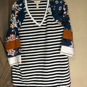 Matilda Jane 3/4 sleeve shirt